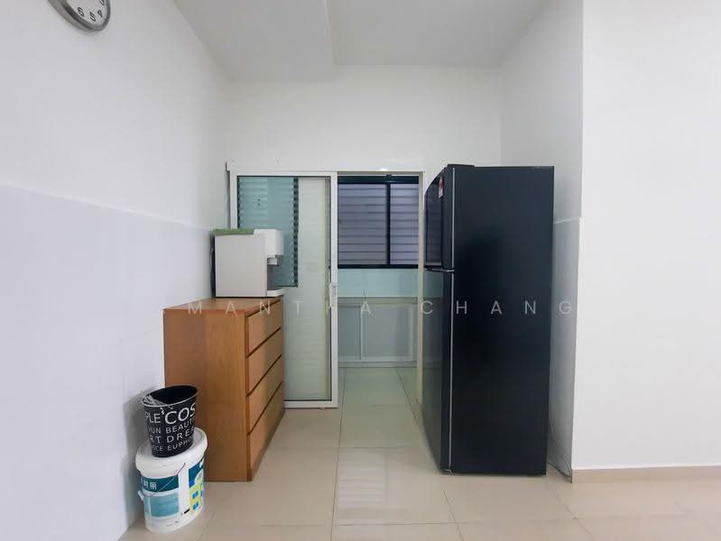 Condominium for Sale at The Hamilton - Samantha Chang - Kitchen - PropertyGuru.com.my