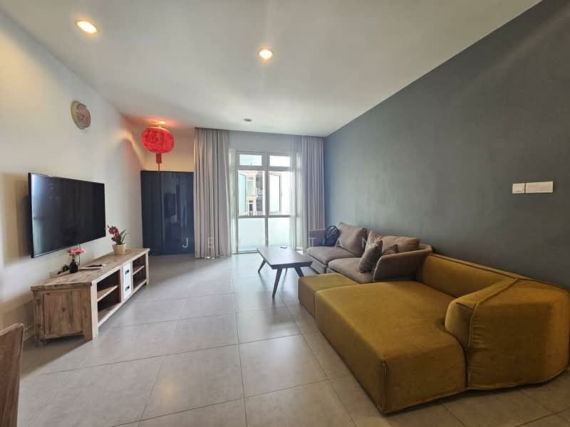 Kondominium untuk Disewa di Riverine Sapphire - Jeno Tan - Living Room - PropertyGuru.com.my
