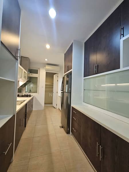 Kondominium untuk Disewa di Riverine Sapphire - Jeno Tan - Kitchen - PropertyGuru.com.my