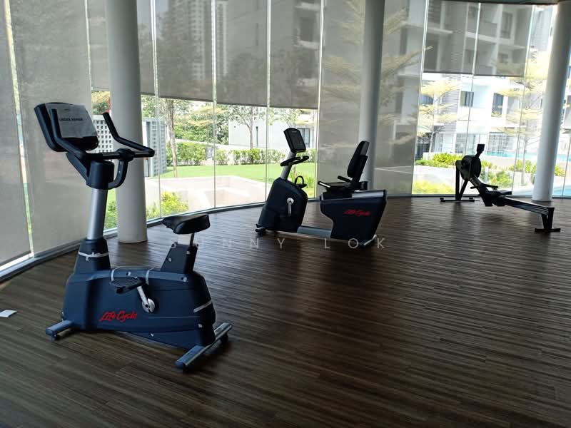 Service Residence for Sale at Luminari - Sunny Lok - Gym - PropertyGuru.com.my