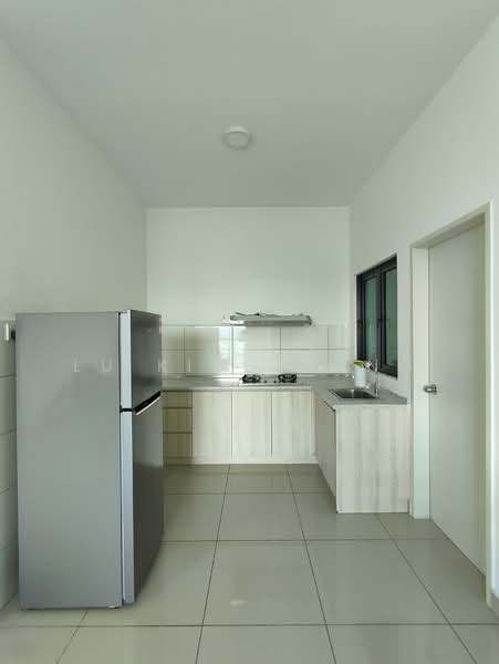 Condominium for Rent at Parkhill Residence - Lu King Hung - Kitchen - PropertyGuru.com.my