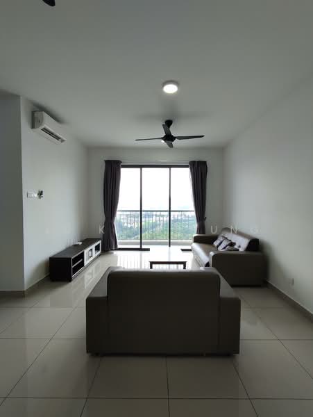 Condominium for Rent at Parkhill Residence - Lu King Hung - Living Room - PropertyGuru.com.my
