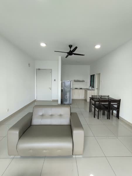 Condominium for Rent at Parkhill Residence - Lu King Hung - Living Room - PropertyGuru.com.my