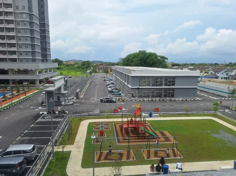 Apartment for Sale at Residensi Melaka Tengah 2 - Rashidah Juremi - Exterior - PropertyGuru.com.my
