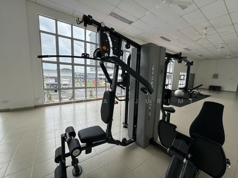 Apartment for Sale at Residensi Melaka Tengah 2 - Rashidah Juremi - Gym - PropertyGuru.com.my