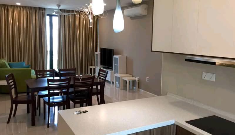 Condominium for Rent at LaCosta @ Sunway South Quay - Y.H. Lee - Living Room - PropertyGuru.com.my