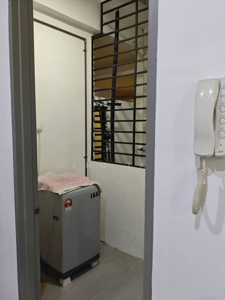 Pangsapuri untuk Disewa di HK Square Apartment - Jeno Tan - Interior - PropertyGuru.com.my