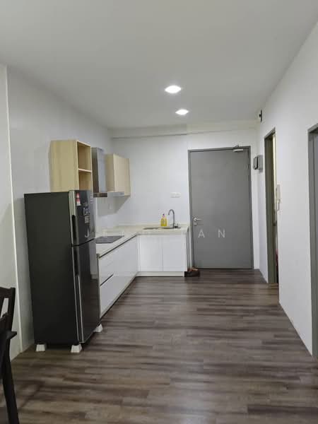 Pangsapuri untuk Disewa di HK Square Apartment - Jeno Tan - Kitchen - PropertyGuru.com.my