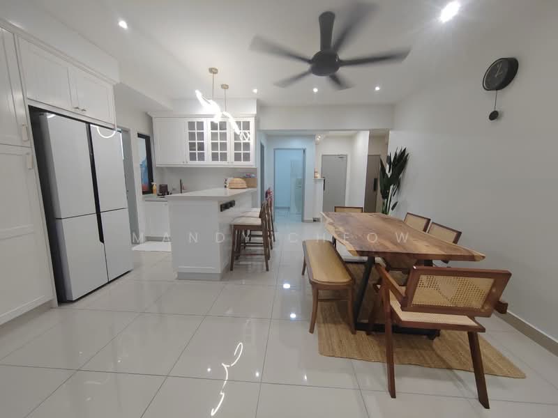 Kondominium untuk Disewa di Avia Plus, Bandar Country Homes - Mandy Cheow - Kitchen - PropertyGuru.com.my