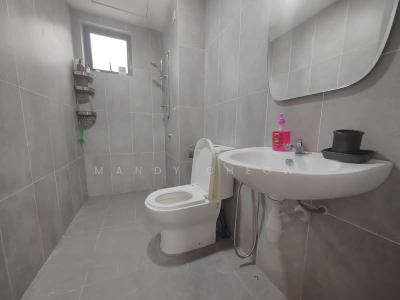 Kondominium untuk Disewa di Avia Plus, Bandar Country Homes - Mandy Cheow - Bathroom - PropertyGuru.com.my