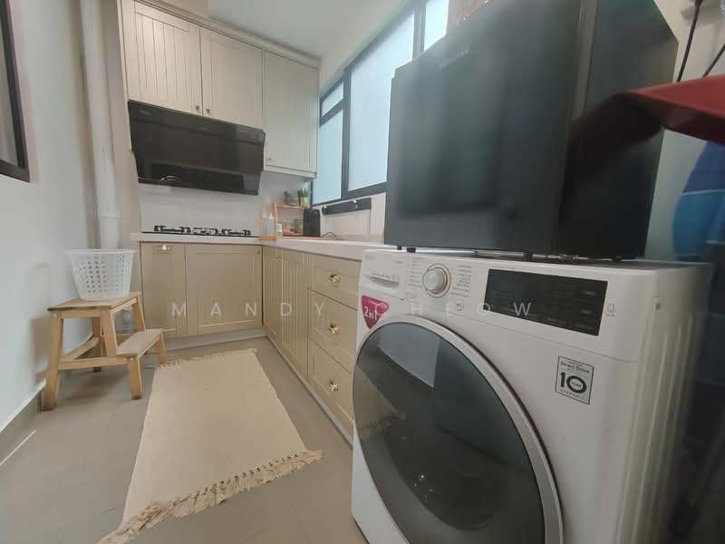 Kondominium untuk Disewa di Avia Plus, Bandar Country Homes - Mandy Cheow - Kitchen - PropertyGuru.com.my