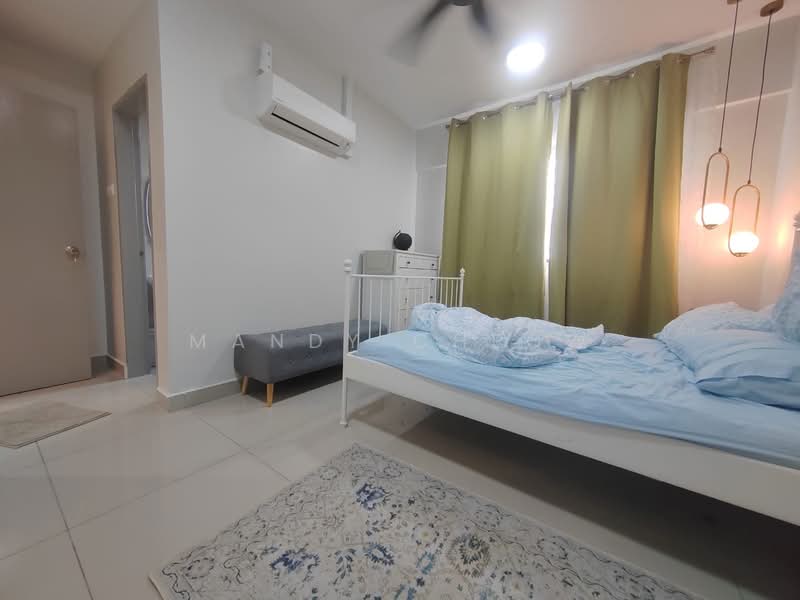 Kondominium untuk Disewa di Avia Plus, Bandar Country Homes - Mandy Cheow - Bedroom - PropertyGuru.com.my