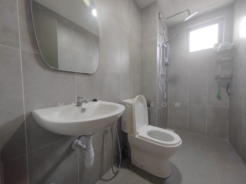 Kondominium untuk Disewa di Avia Plus, Bandar Country Homes - Mandy Cheow - Bathroom - PropertyGuru.com.my