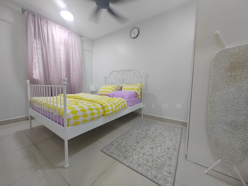 Kondominium untuk Disewa di Avia Plus, Bandar Country Homes - Mandy Cheow - Bedroom - PropertyGuru.com.my