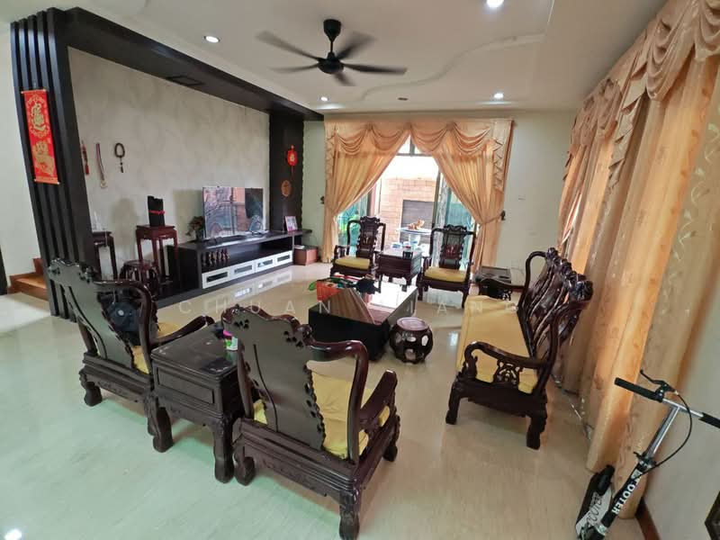 Rumah Berkembar untuk Dijual di Taman Impian Emas (Skudai) - Chuan Liang - PropertyGuru.com.my
