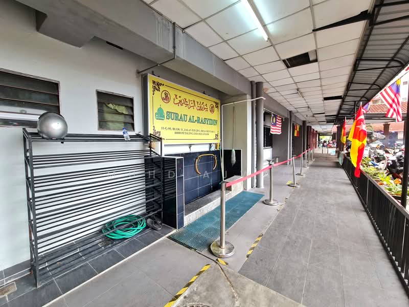 Rumah Flat untuk Dijual di Desa Mentari Flat (Block 11) - Muhd Ajwad - Surau - PropertyGuru.com.my