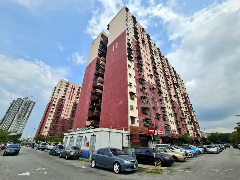 Rumah Flat untuk Dijual di Desa Mentari Flat (Block 11) - Muhd Ajwad - Exterior - PropertyGuru.com.my