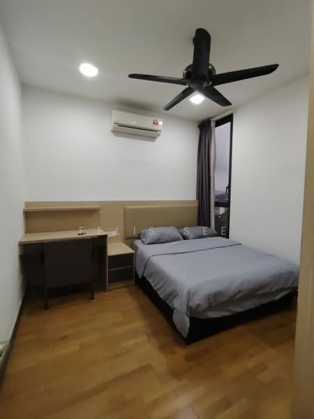 Service Residence for Rent at KL Gateway Residences - Felis See - Bedroom - PropertyGuru.com.my