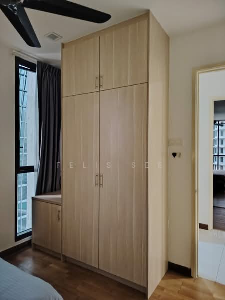 Service Residence for Rent at KL Gateway Residences - Felis See - Bedroom - PropertyGuru.com.my