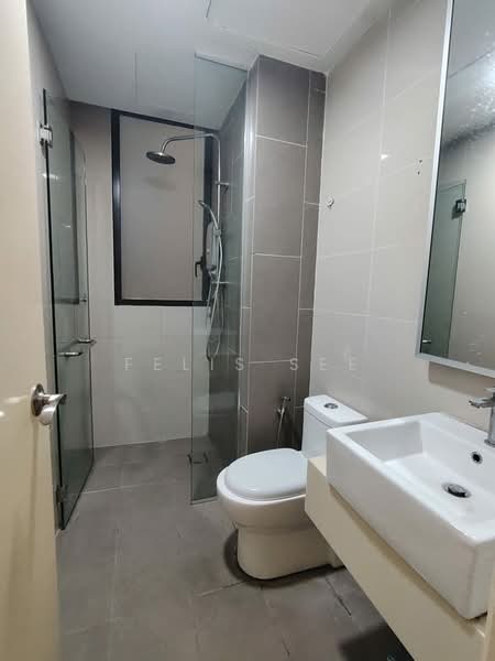 Service Residence for Rent at KL Gateway Residences - Felis See - Bathroom - PropertyGuru.com.my