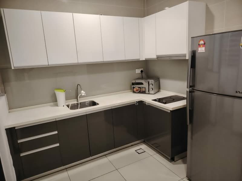 Service Residence for Rent at KL Gateway Residences - Felis See - Kitchen - PropertyGuru.com.my