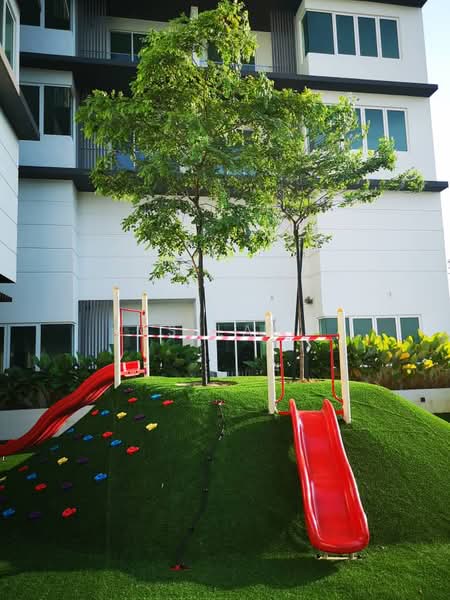 Servis Apartment untuk Disewa di Rica Residence - Ms Lau. - Exterior - PropertyGuru.com.my