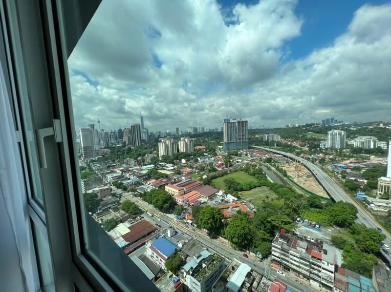 Servis Apartment untuk Disewa di Rica Residence - Ms Lau. - View - PropertyGuru.com.my