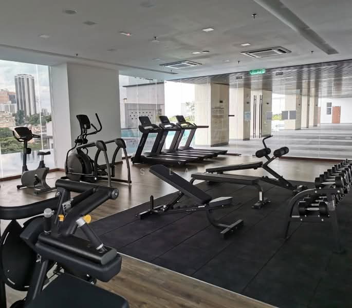 Servis Apartment untuk Disewa di Rica Residence - Ms Lau. - PropertyGuru.com.my