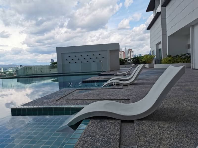 Servis Apartment untuk Disewa di Rica Residence - Ms Lau. - PropertyGuru.com.my