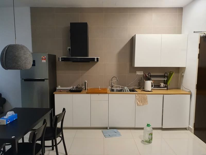 Servis Apartment untuk Disewa di Rica Residence - Ms Lau. - Kitchen - PropertyGuru.com.my