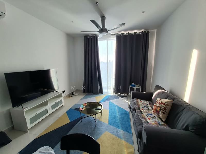 Servis Apartment untuk Disewa di Rica Residence - Ms Lau. - Living Room - PropertyGuru.com.my