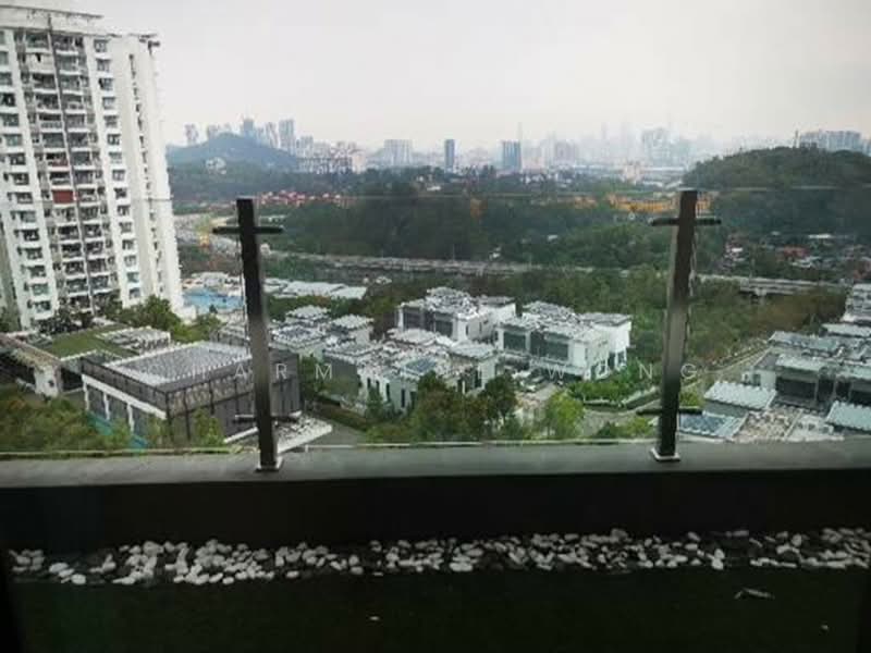 Rumah Berkembar untuk Disewa di Desa Melawati (Setapak) - Charmaine Wong - View - PropertyGuru.com.my
