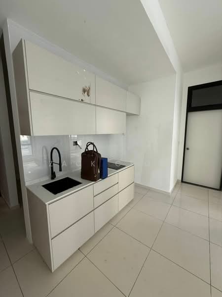 Service Residence for Sale at Space Residency - Zack Chow - Kitchen - PropertyGuru.com.my
