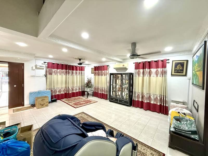 Rumah Teres 2 Tingkat untuk Dijual di Taman Sutera (Kajang) - Nana Cheah - PropertyGuru.com.my