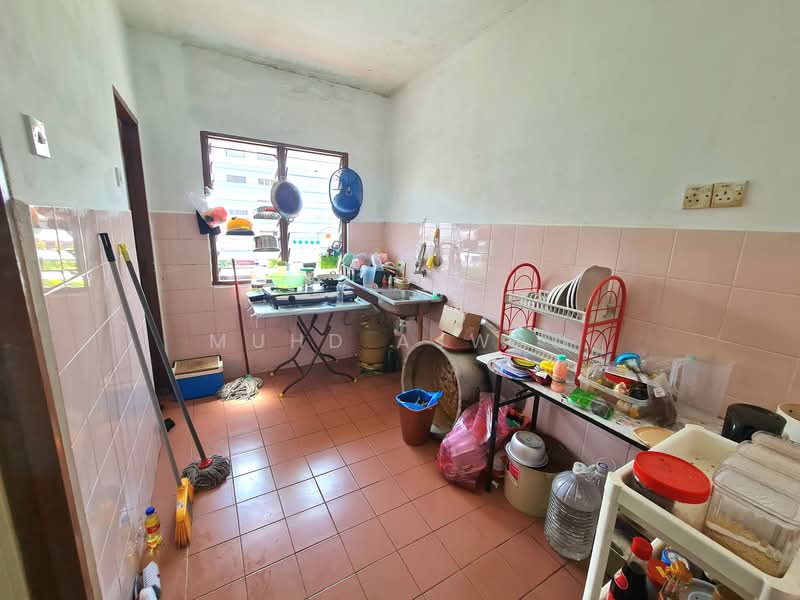 Pangsapuri untuk Dijual di Pangsapuri Baiduri - Muhd Ajwad - Kitchen - PropertyGuru.com.my