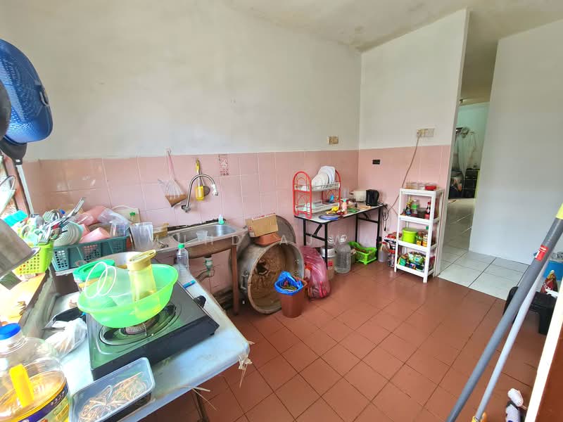 Pangsapuri untuk Dijual di Pangsapuri Baiduri - Muhd Ajwad - Kitchen - PropertyGuru.com.my