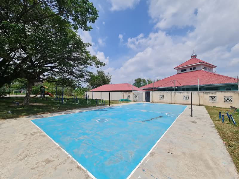 Pangsapuri untuk Dijual di Pangsapuri Baiduri - Muhd Ajwad - Badminton Court - PropertyGuru.com.my