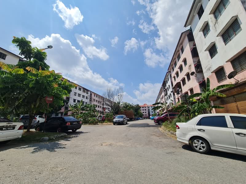 Pangsapuri untuk Dijual di Pangsapuri Baiduri - Muhd Ajwad - Exterior - PropertyGuru.com.my