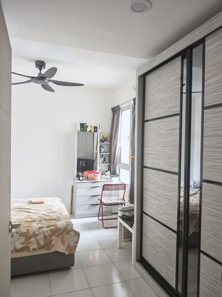 Condominium for Sale at The Latitude Condominium - Weng Sern - Bedroom - PropertyGuru.com.my