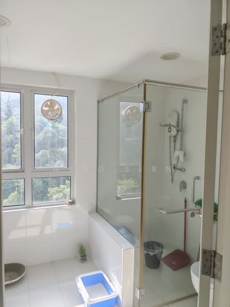 Condominium for Sale at The Latitude Condominium - Weng Sern - Bathroom - PropertyGuru.com.my