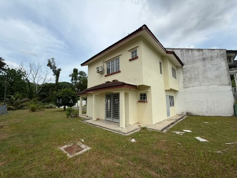 Rumah Berkembar untuk Dijual di Rasah Kemayan (Seremban 2) - Marcus Yeow - Exterior - PropertyGuru.com.my