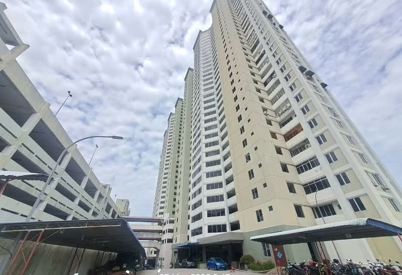 Condominium for Sale at N-Park Condominium - Sunny Lok - Exterior - PropertyGuru.com.my