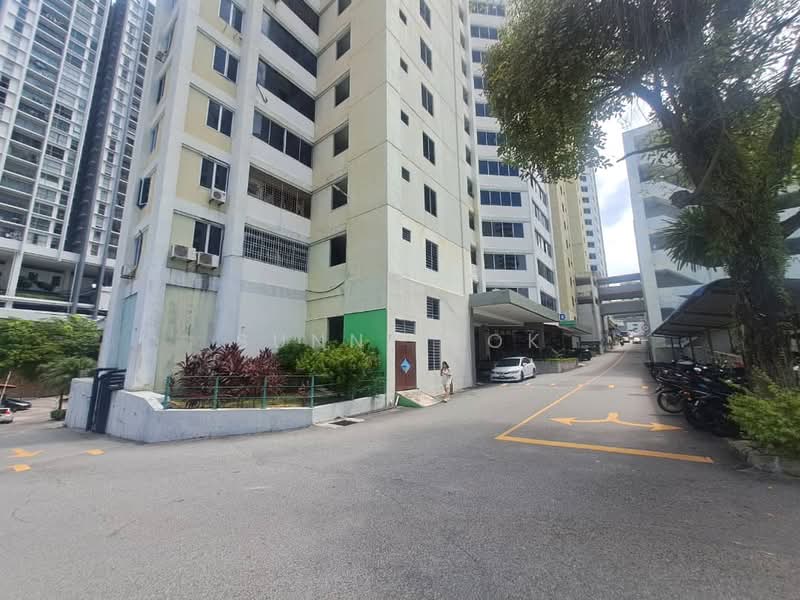 Condominium for Sale at N-Park Condominium - Sunny Lok - Exterior - PropertyGuru.com.my