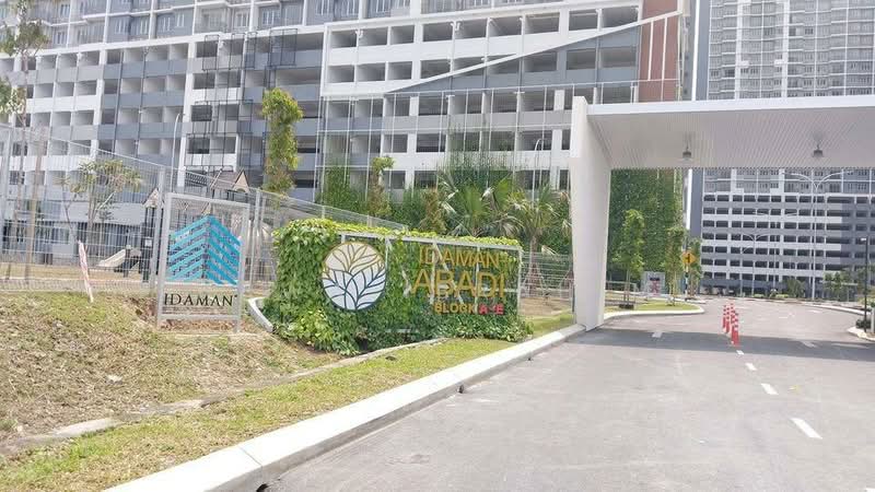 Pangsapuri untuk Disewa di Idaman Abadi - Hawa Ibrahim - Exterior - PropertyGuru.com.my