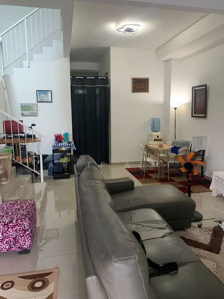 Rumah Kluster untuk Dijual di Kota Masai (Pasir Gudang) - Ariff Azmi - PropertyGuru.com.my