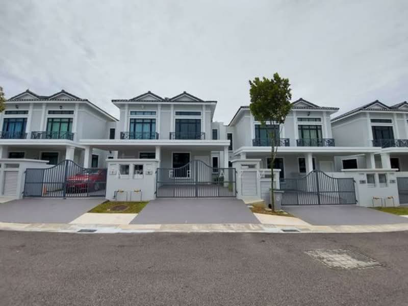 Rumah Kluster untuk Dijual di Kota Masai (Pasir Gudang) - Ariff Azmi - PropertyGuru.com.my