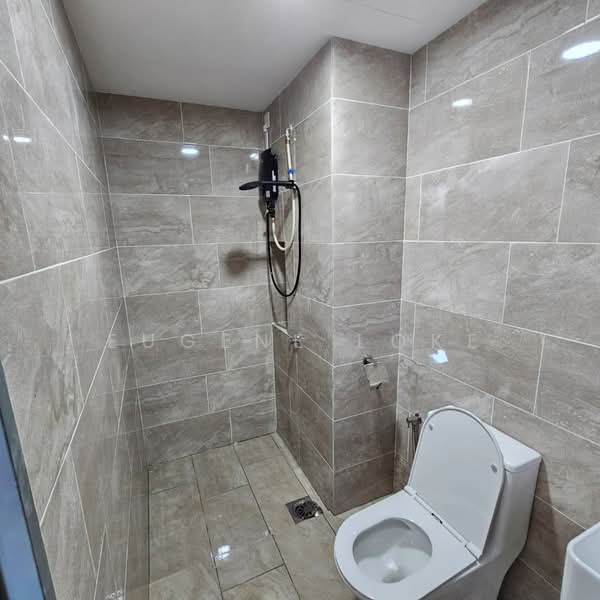 Service Residence for Rent at M Arisa - Eugene Loke - Bathroom - PropertyGuru.com.my