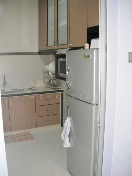 Pangsapuri untuk Disewa di Asia Heights - Weng Sern - Kitchen - PropertyGuru.com.my