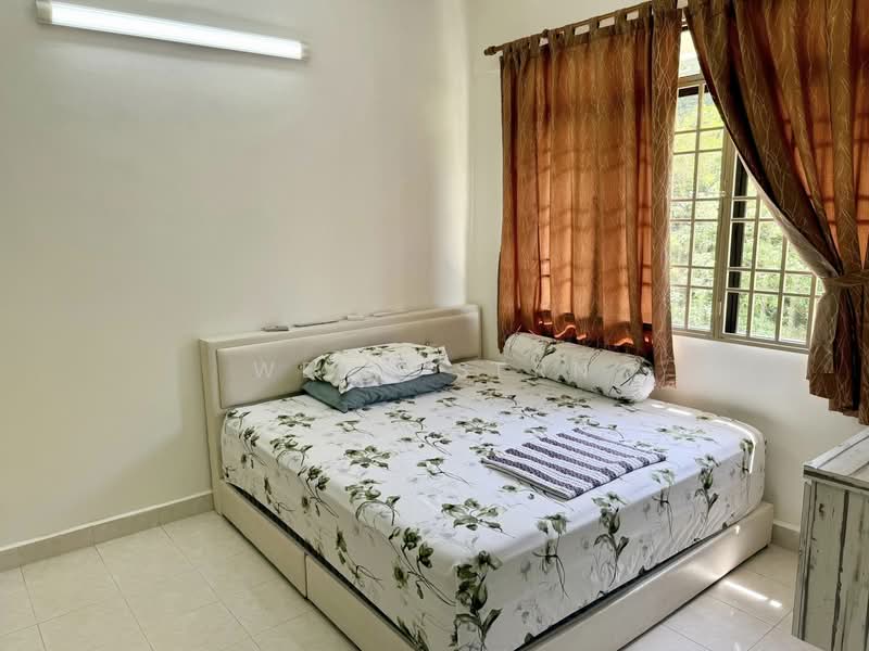 Pangsapuri untuk Disewa di Asia Heights - Weng Sern - Bedroom - PropertyGuru.com.my