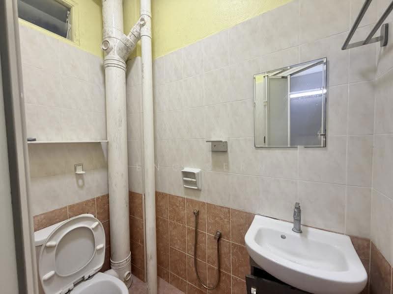 Apartment for Rent at Asia Heights - Weng Sern - Bathroom - PropertyGuru.com.my